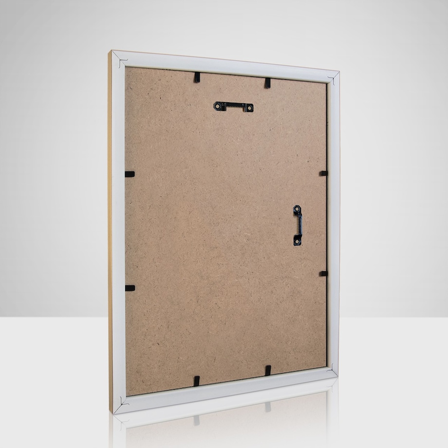 Ramka złoto 50x70 cm