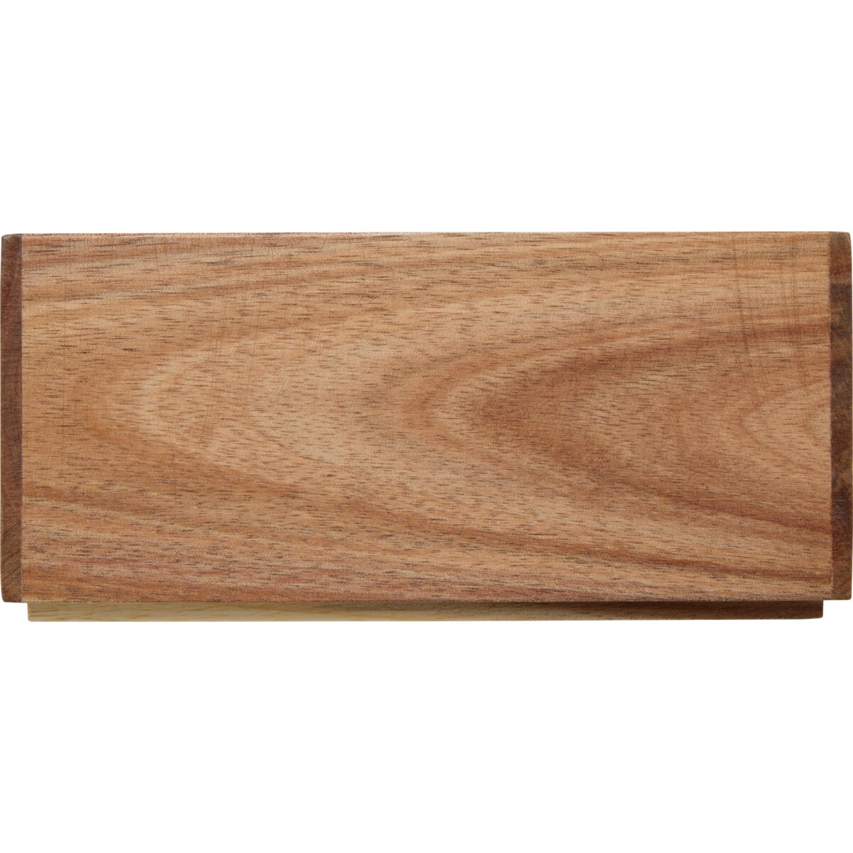 Drewniany organizer TIDY SMART, 15 x 23 x 7 cm