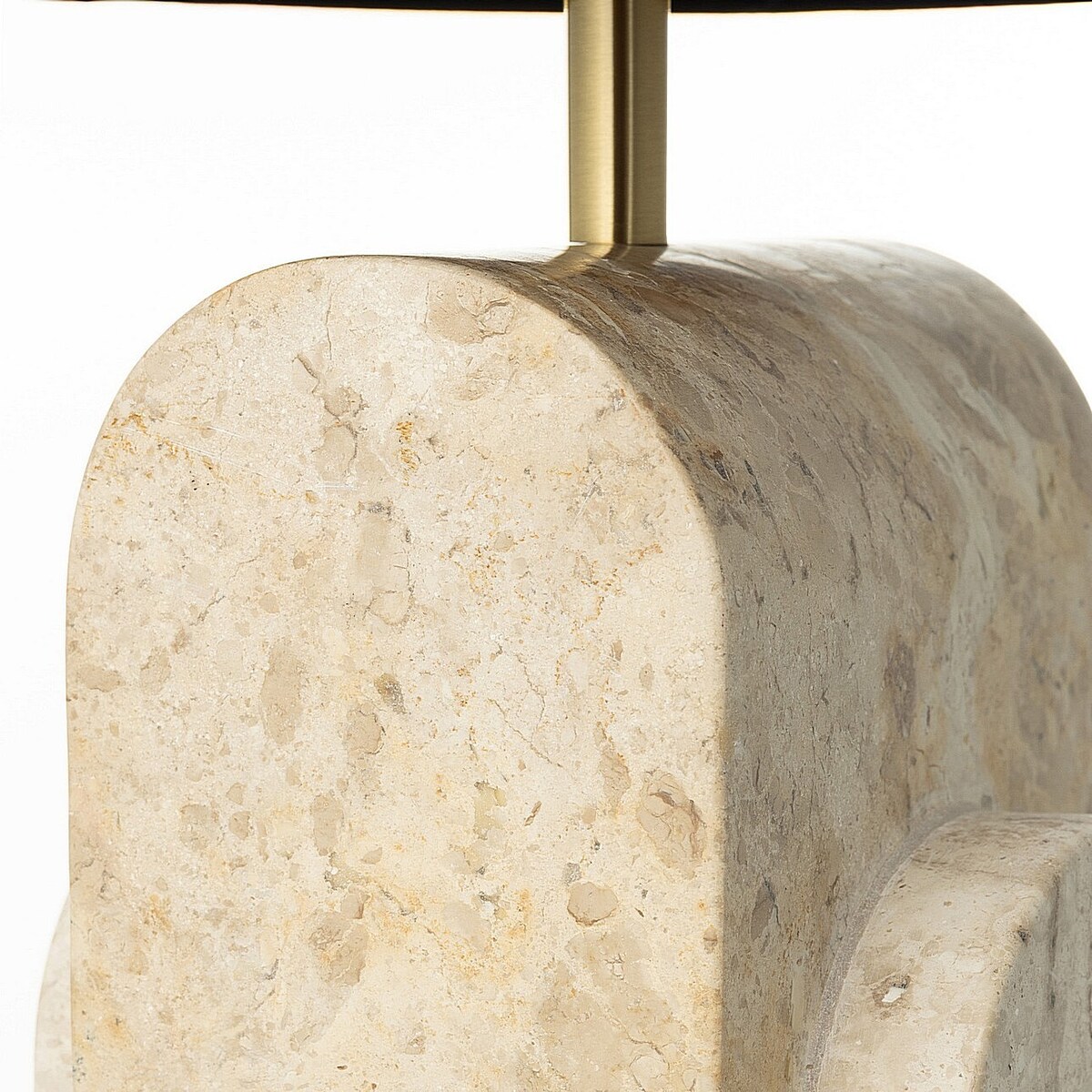 Lampa stołowa Petra 64 cm, 28x28x64 cm