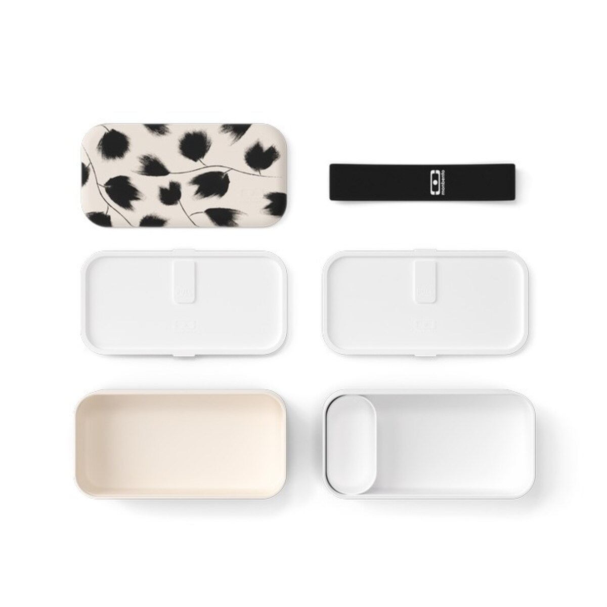 Lunchbox Plume Bento Original, 1000 ml, Monbento