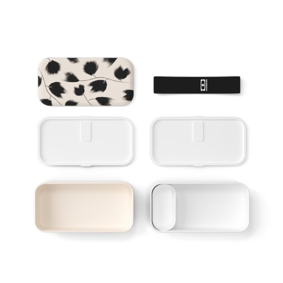 Lunchbox Plume Bento Original, 1000 ml, Monbento