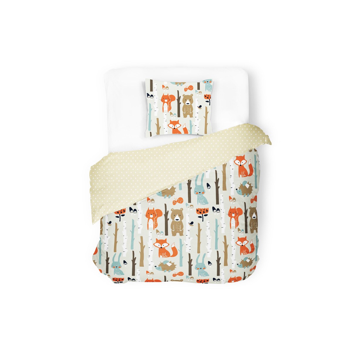 Komplet pościeli ANIMIS