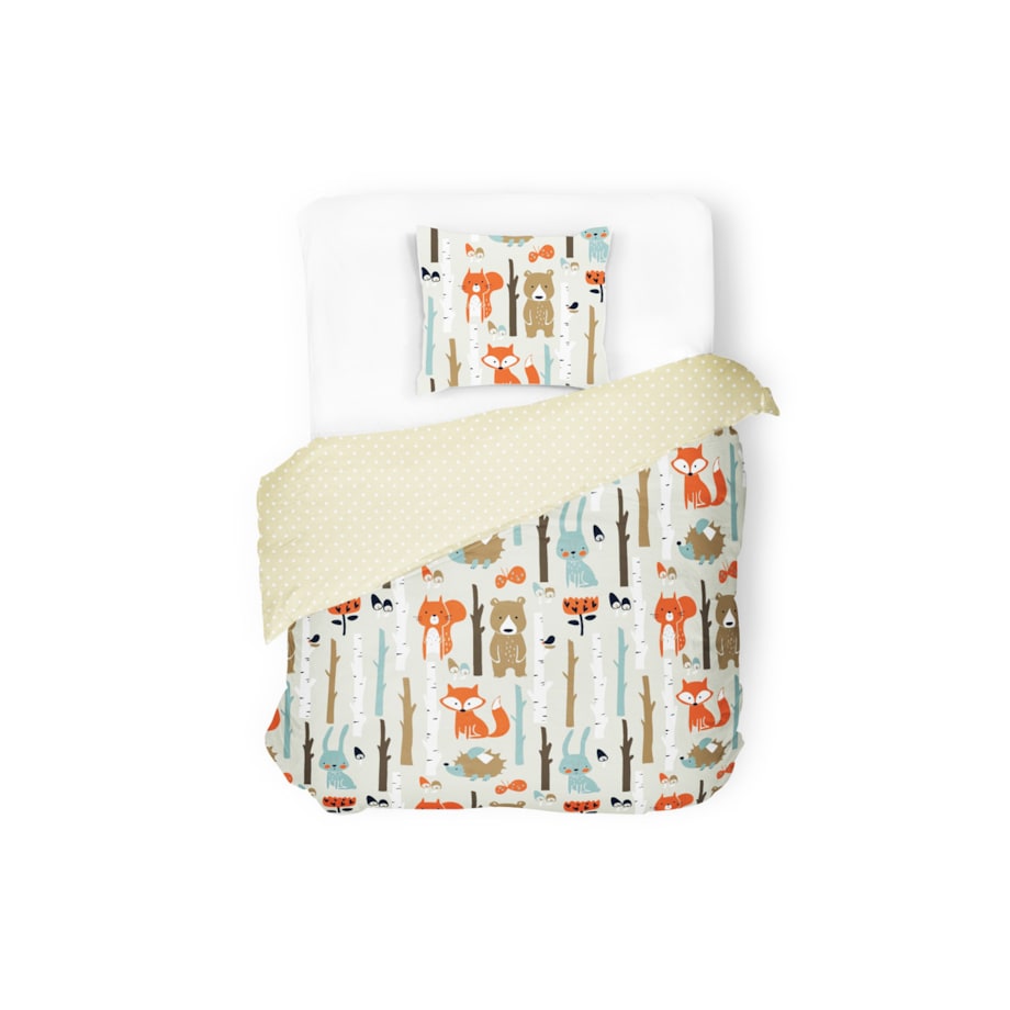 Komplet pościeli ANIMIS