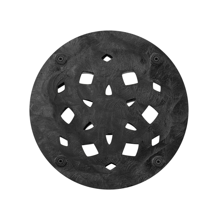 Podstawa pod parasol ⌀ 50 cm czarna CETO