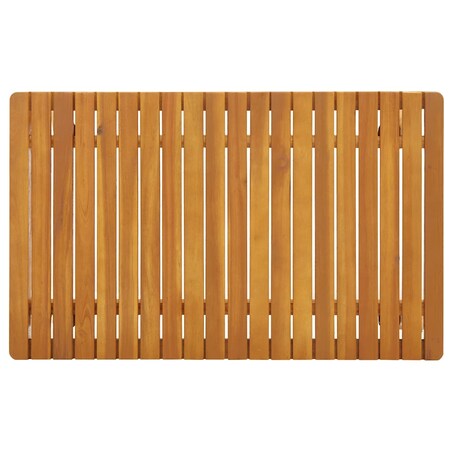 vidaXL Ogrodowy stolik kawowy, 90x55x35 cm, lite drewno akacjowe