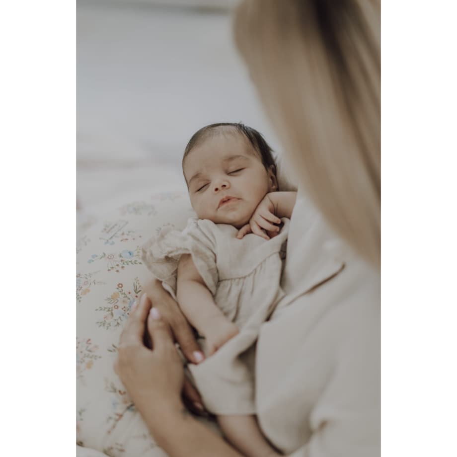 Poduszka do karmienia Blooming Meadow