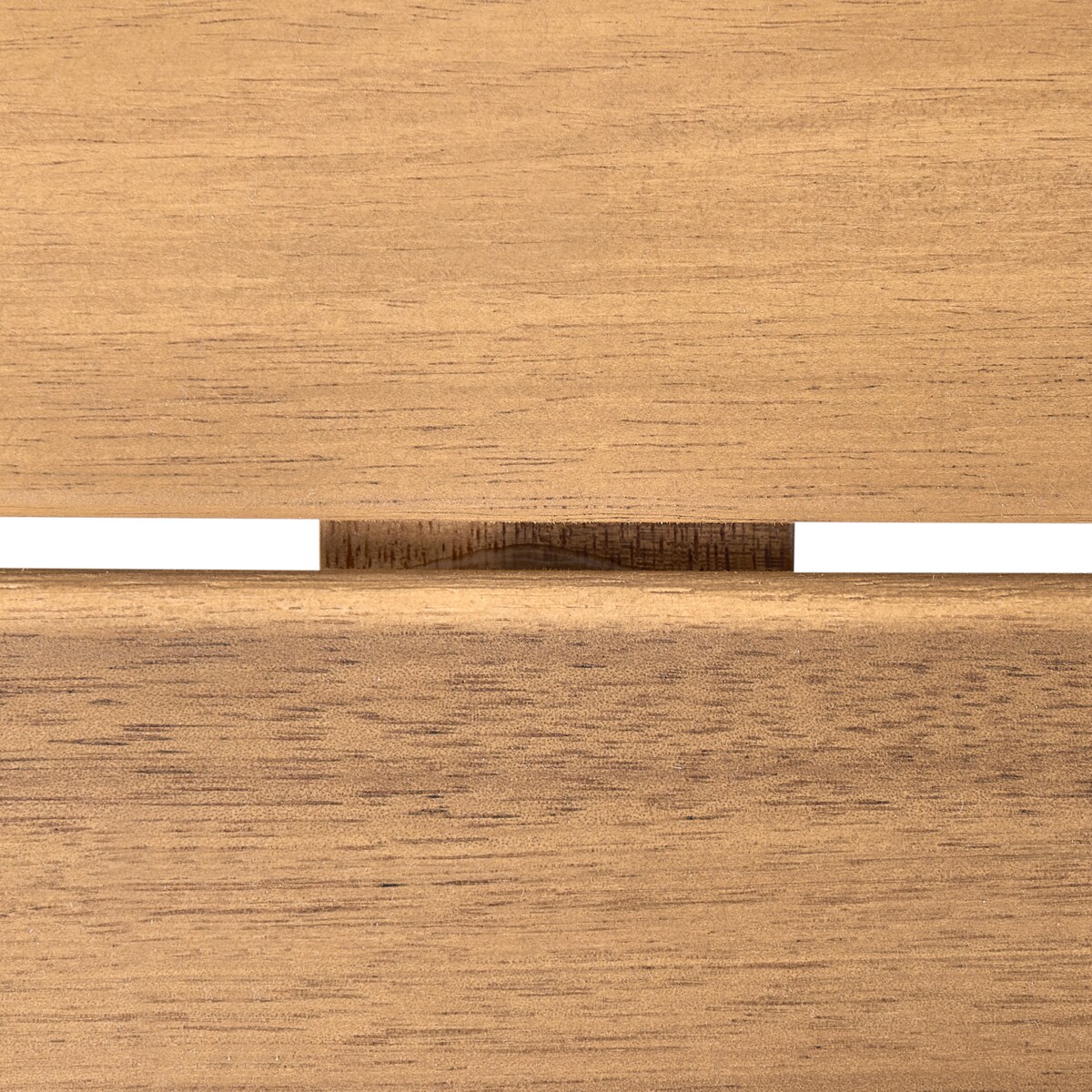 Stolik bistro CHIOGGIA 70 cm 70 cm Certyfikowane drewno akacjowe Jasnobrązowy