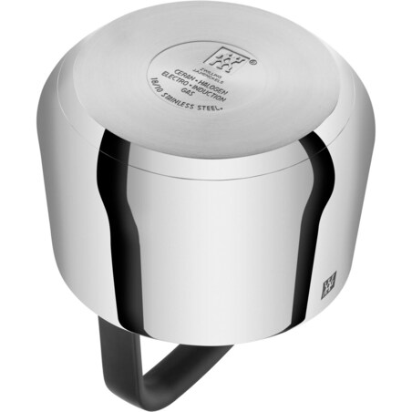 Stalowy czajnik z gwizdkiem Zwilling Plus - 1.5 ltr
