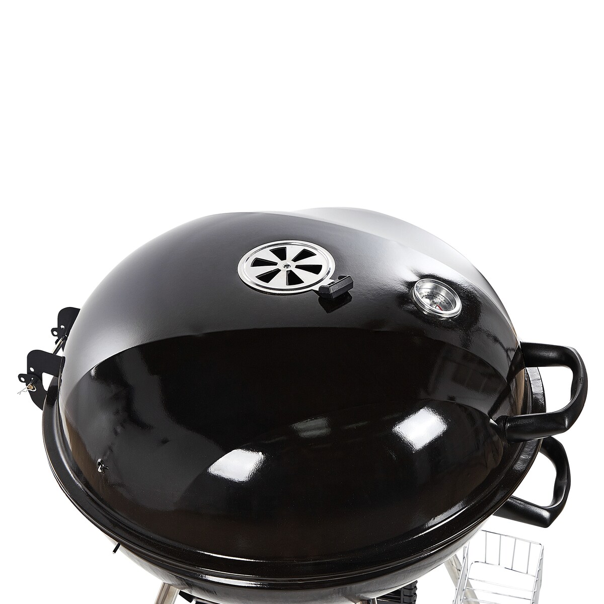 Grill węglowy MARAPI Metal Czarny