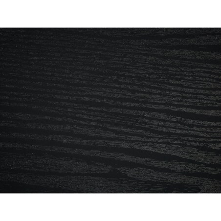 Konsola ciemne drewno z czarnym JOSE