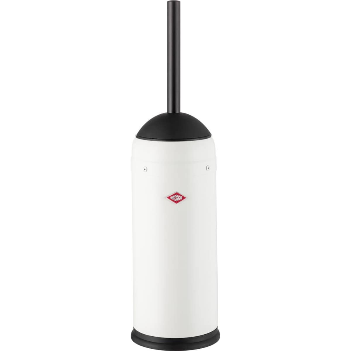 Szczotka do WC biały mat 406mm Wesco