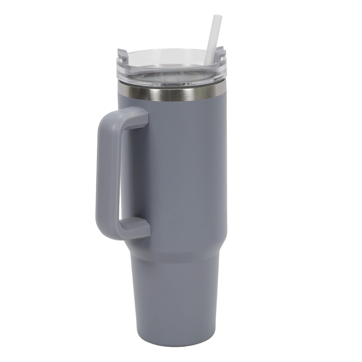 Duży kubek termiczny ze stali nierdzewnej, 1,2 l