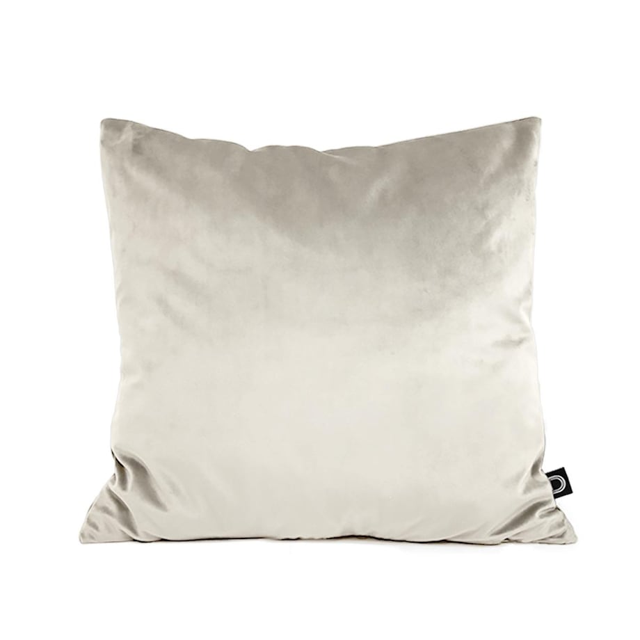 Poszewka VELVET VE2250 | kremowy - 40 x 40 cm