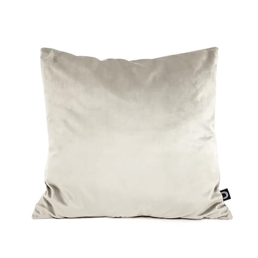 Poszewka VELVET VE2250 | kremowy - 40 x 40 cm