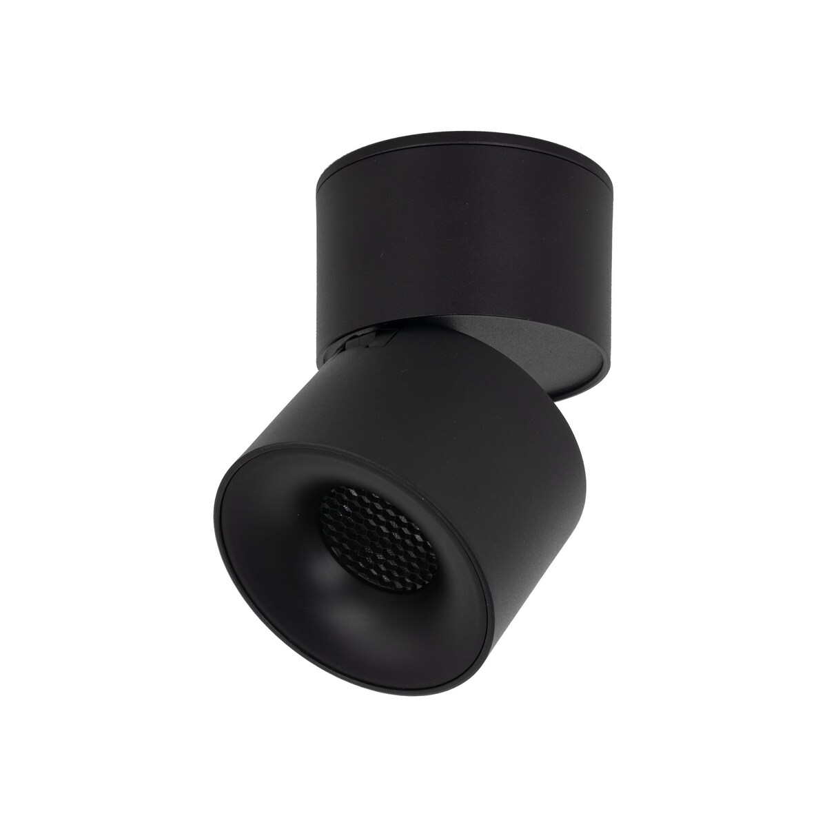 Lampa reflektor spot LED 10W TK Lighting SPARK BLACK CCT czarna, ruchoma, zmienna barwa światła