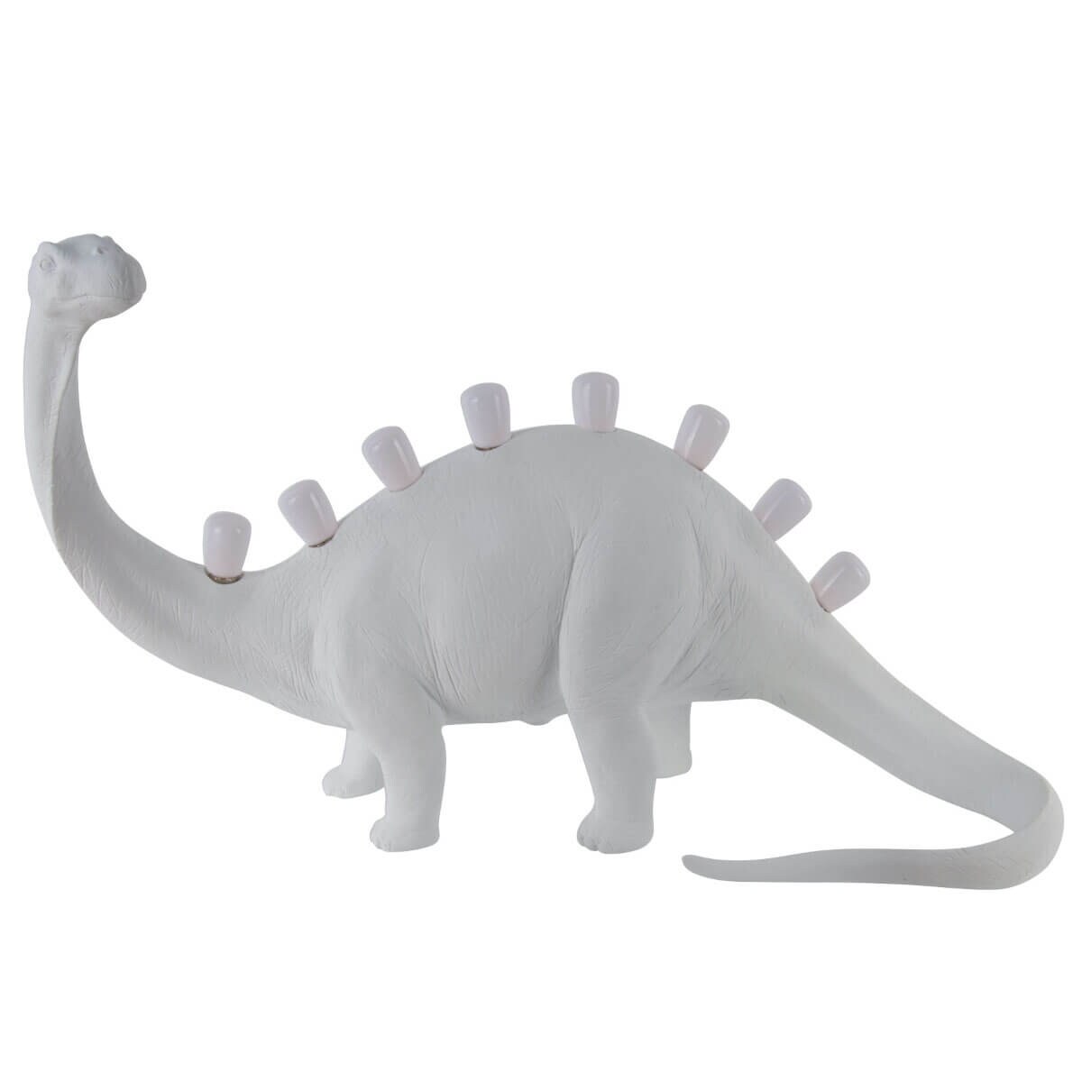 Stołowa lampka dziecięca Diplo TL0105 Yaskr dinozaur LED 16W biały