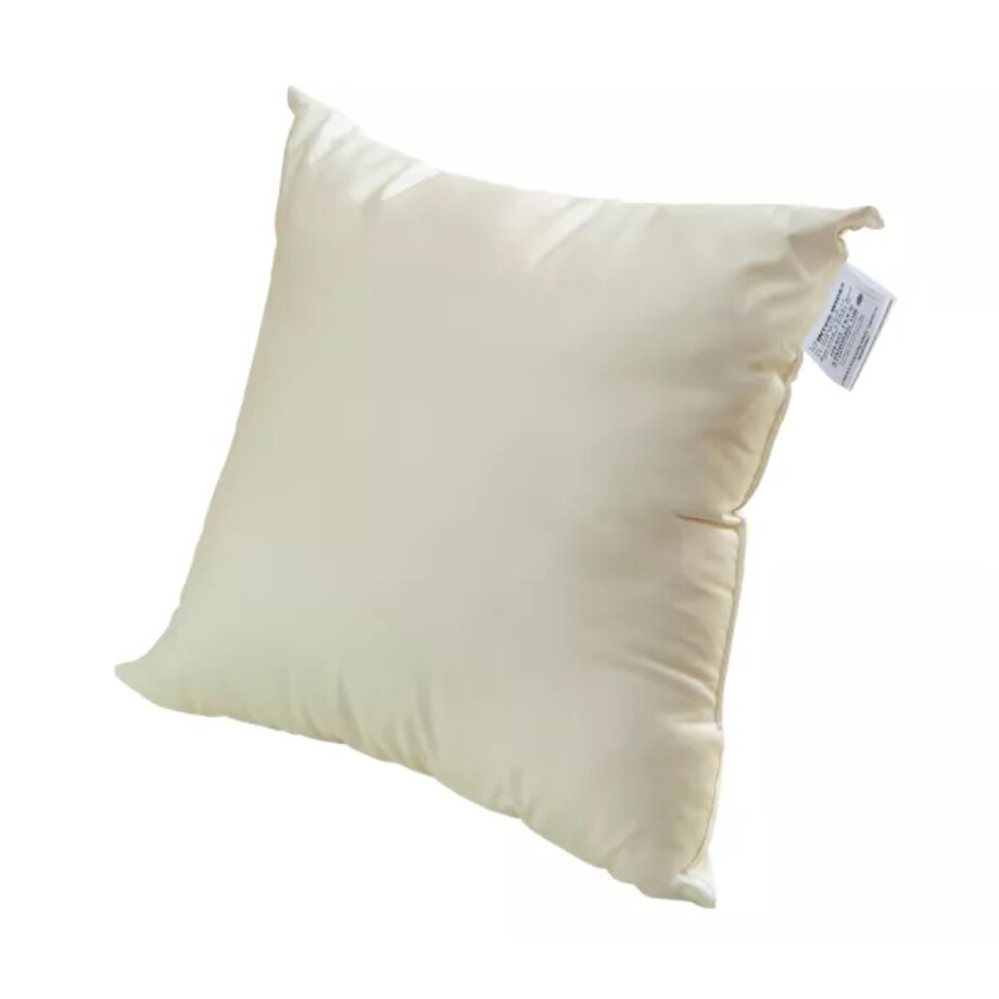 Poduszka 40x40 CLASSIC MIĘKKA kremowa