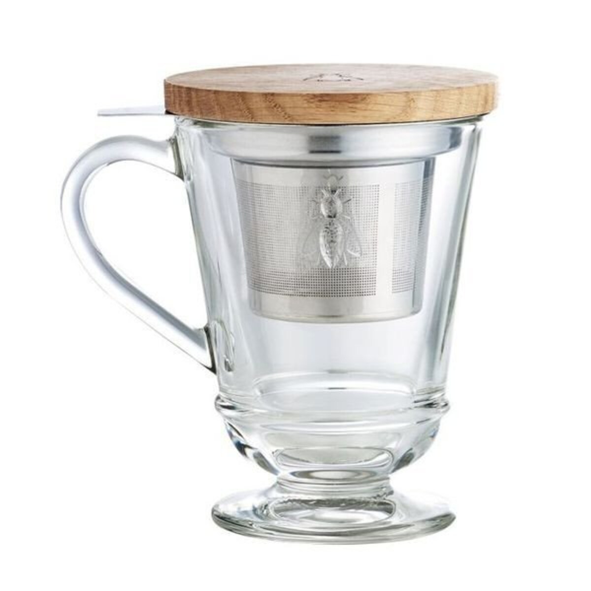 Pszczoła Szklanka Z Zaparzaczem 240 Ml