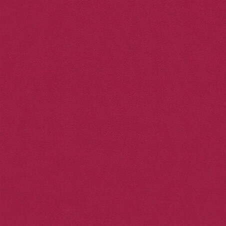 vidaXL Sofa dwuosobowa, winna czerwień, aksamit