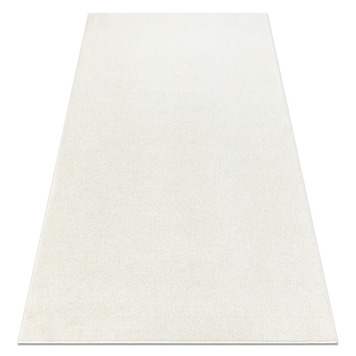 Dywan ETON PLUS krem jednolity, 150x250 cm