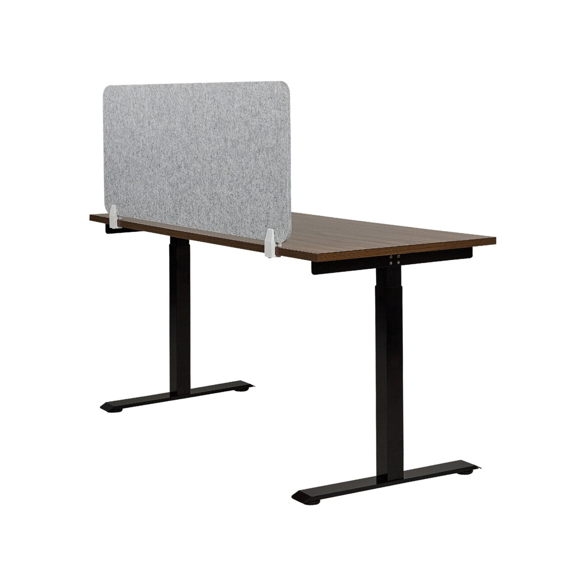 Przegroda biurkowa 130 x 50 cm Różne rozmiary