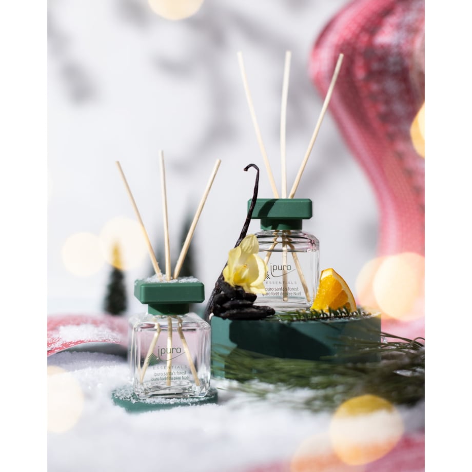 Zapach 100 ml, SANTA'S FOREST, ipuro Essentials