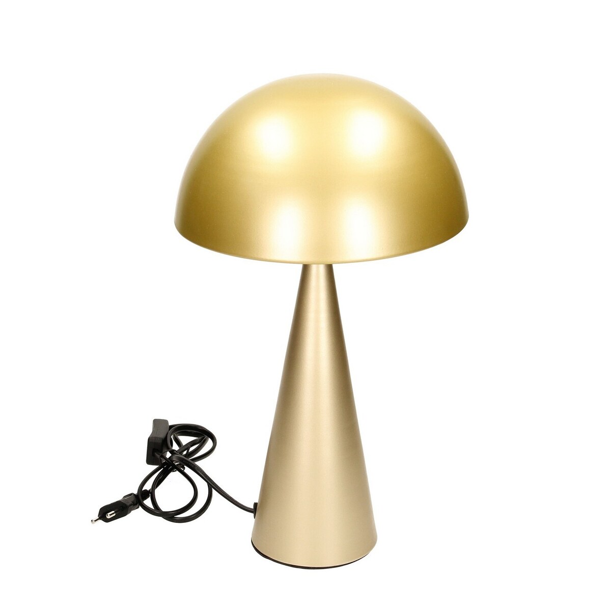 Lampa stołowa Bollet 38cm, 22 x 22 x 38 cm