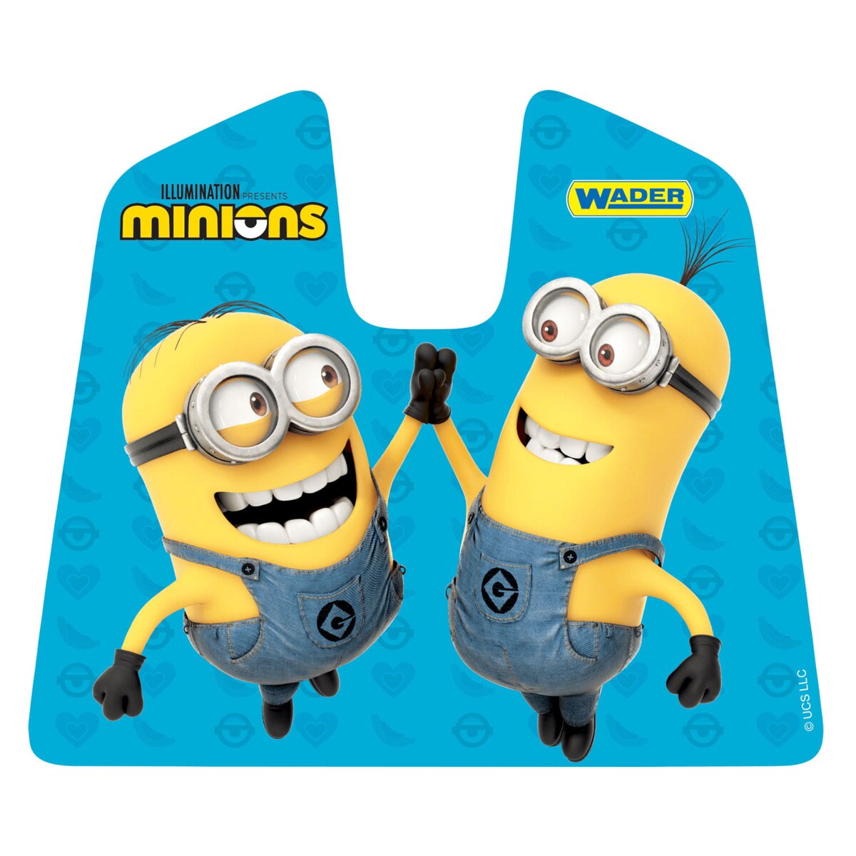 Minions łopata długa z IML