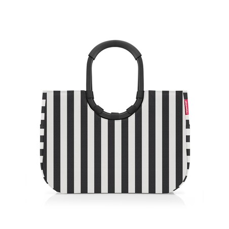 Torba LOOPSHOPPER L, summerstripes black