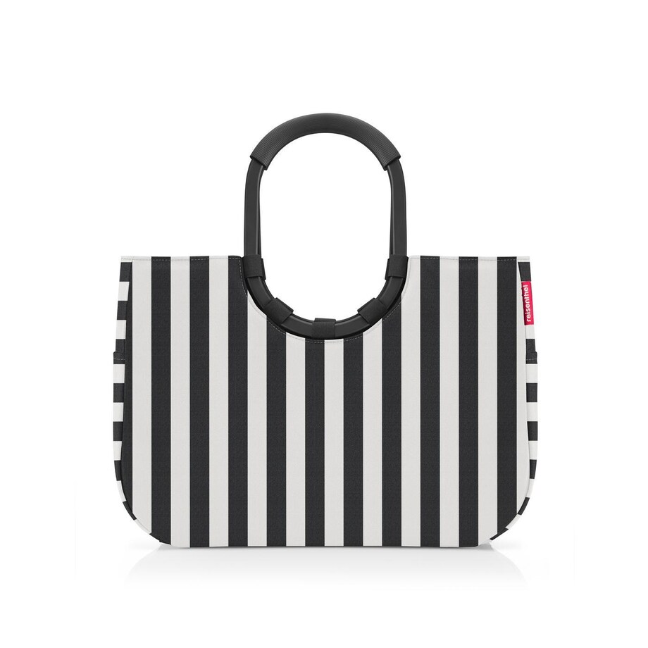 Torba LOOPSHOPPER L, summerstripes black