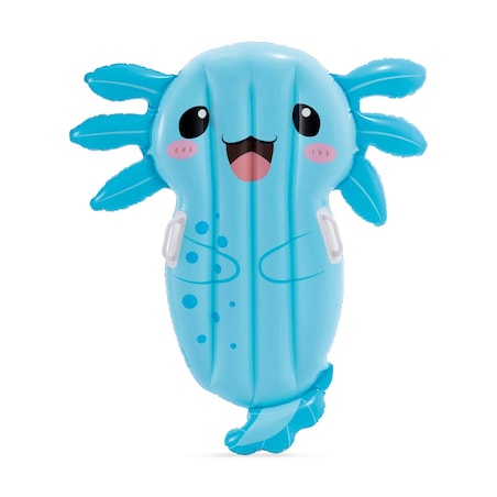 Dmuchany materac Intex 58159 ponton do pływania Axolotl 109x94cm model 2026