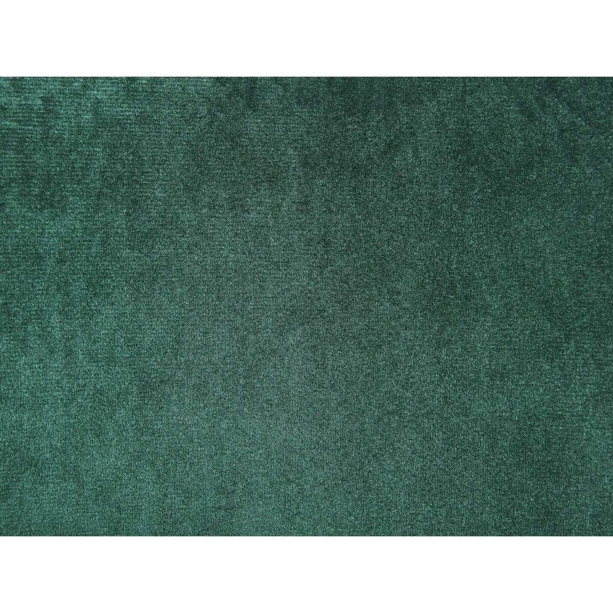 Zestaw 2 krzeseł barowych welurowy zielony ARCOLA