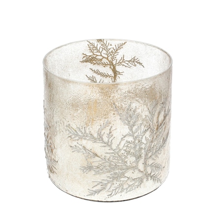 Świecznik Twig ⌀20cm white, 20 x 20 cm