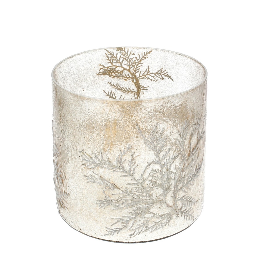 Świecznik Twig ⌀20cm white, 20 x 20 cm