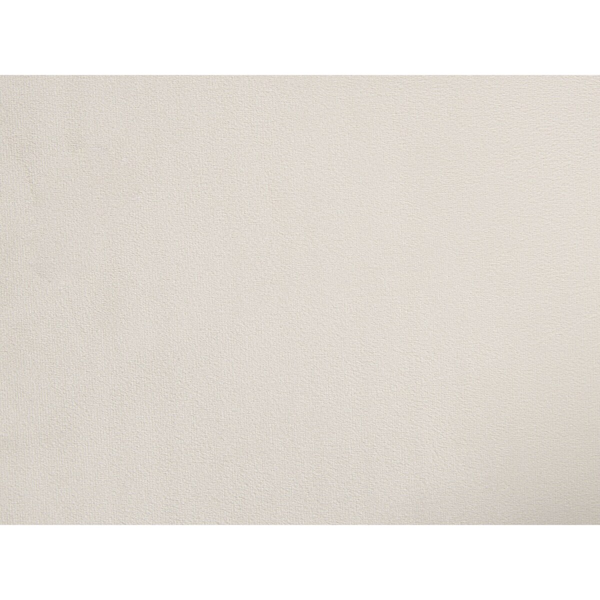 Otomana welurowa jasnobeżowa VINTERBRO