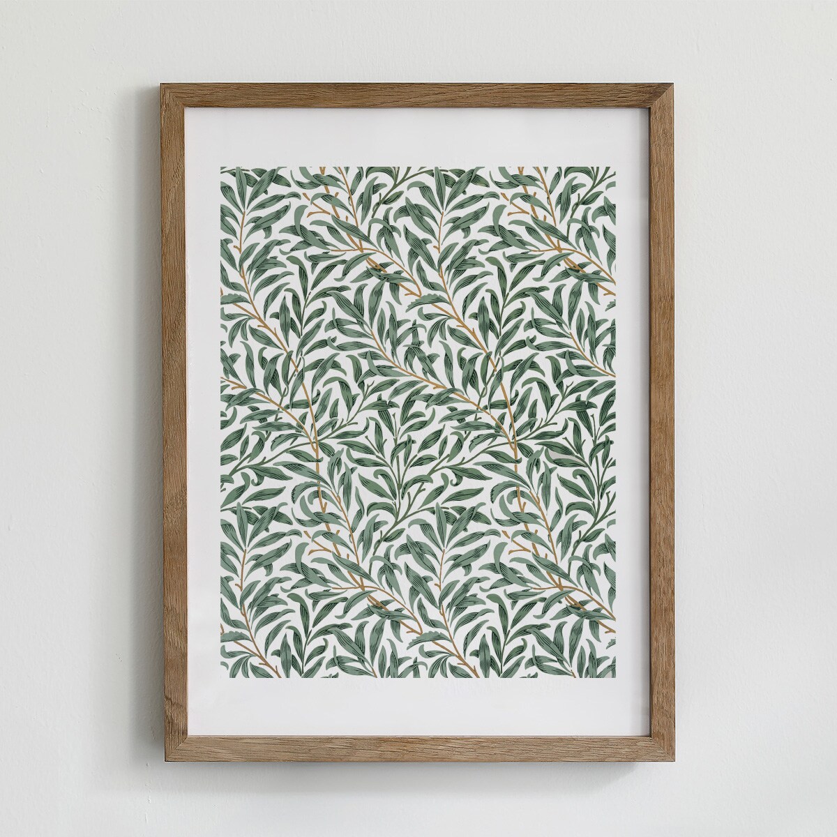 Plakat Wierzba 30x40cm