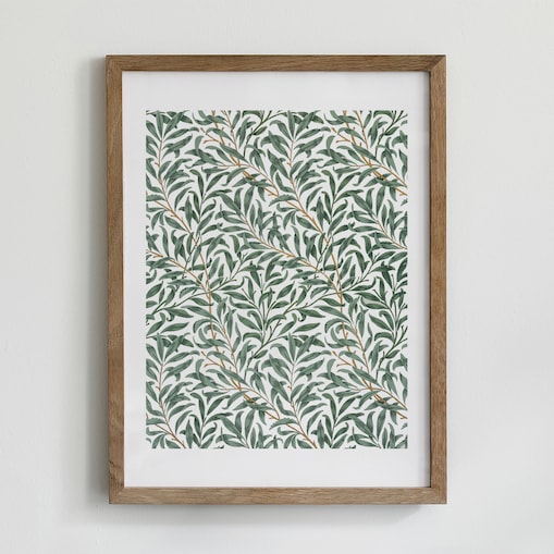 Plakat Wierzba 30x40cm