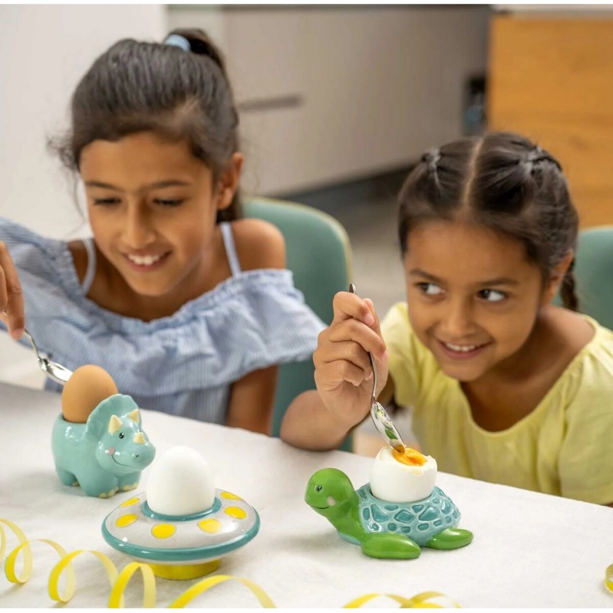 Podstawka pod jajko ŻÓŁW BAMBINI AVVENTURA - Leonardo