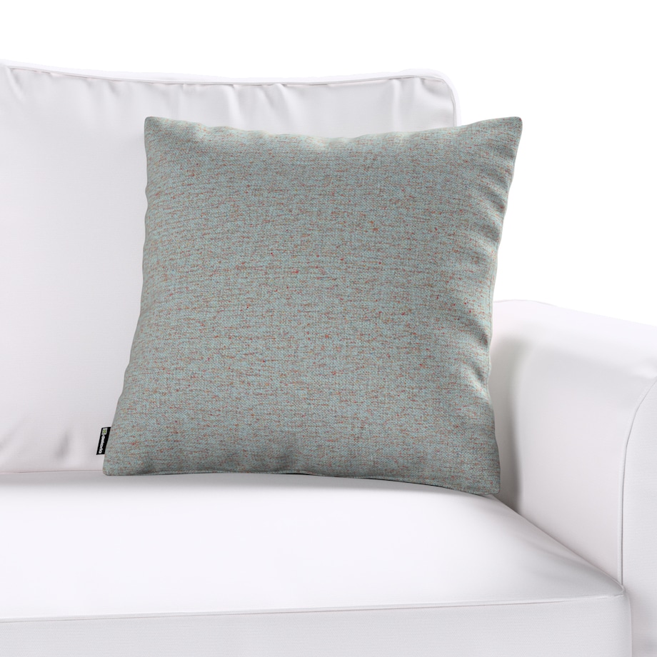 Poszewka Kinga na poduszkę 60x60 niebieski melanż