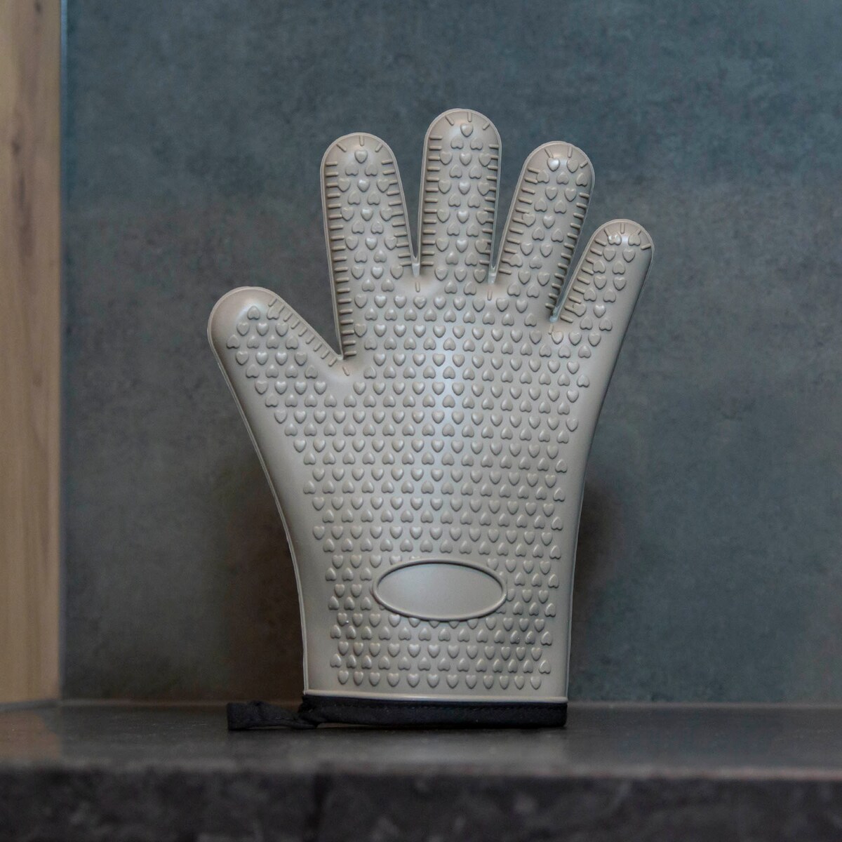 Rękawica Silikonowa Łapka Kuchenna Ochronna Termiczna