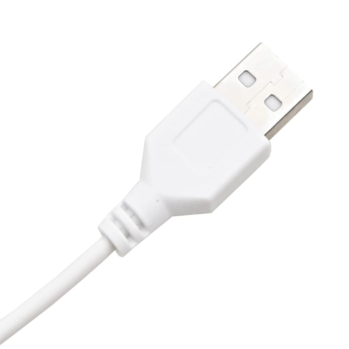 vidaXL Szafka z lustrem i oświetleniem LED, biała, 90x31,5x62 cm