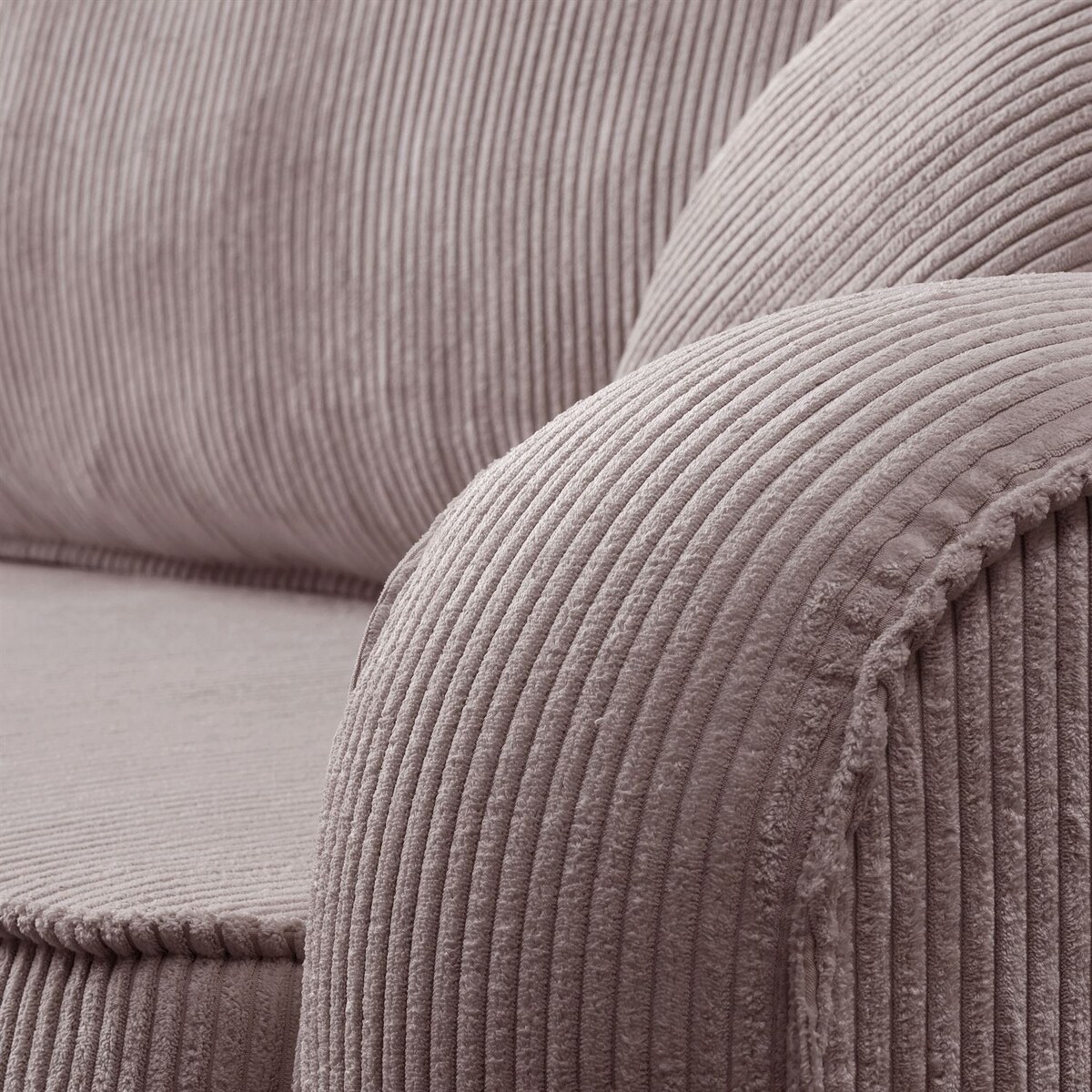 Narożnik VENUS z funkcją spania i pojemnikiem na pościel, Poso 27