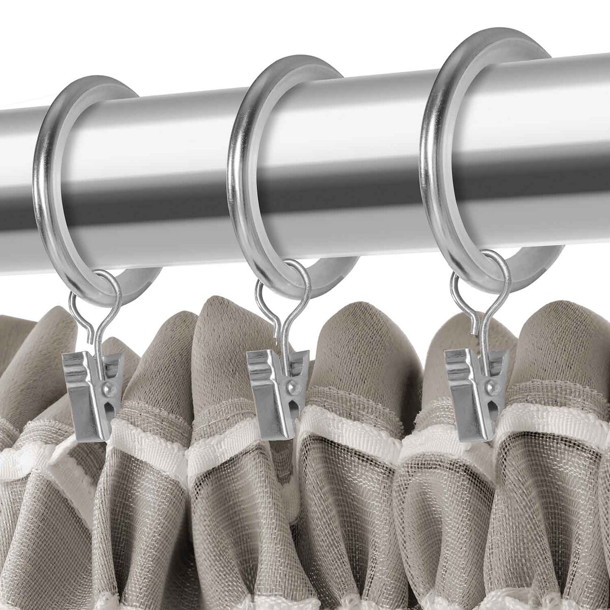 ZASŁONA ZACIEMNIAJĄCA GOTOWA NA TAŚMIE TUNEL ŻABKI 140x270 MATOWA GŁADKA