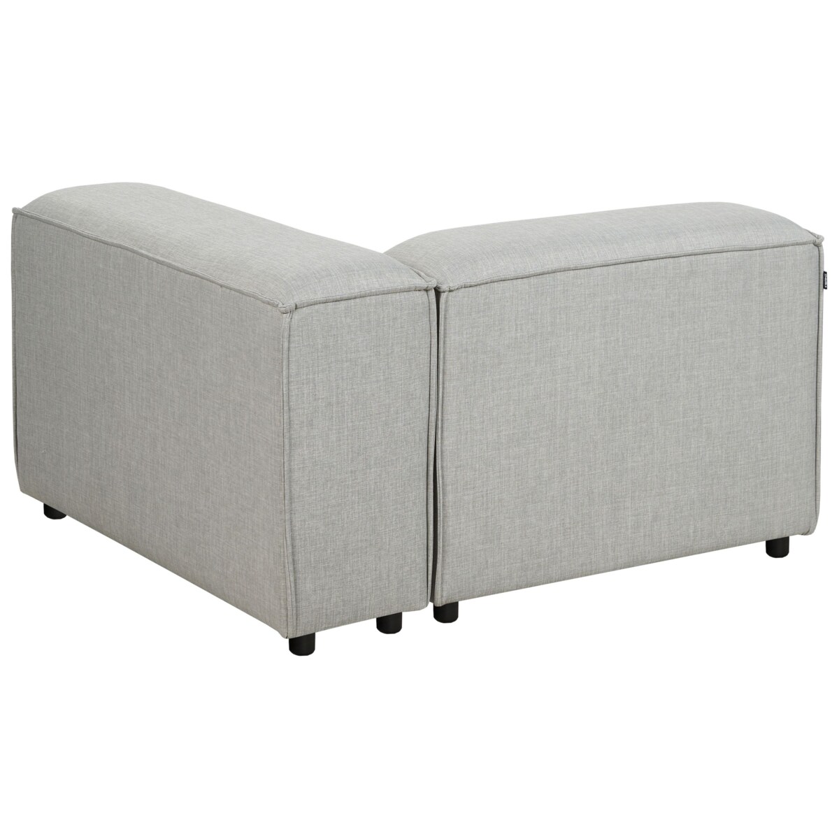 Moduł narożny lewostronny jasnoszary ARDAL