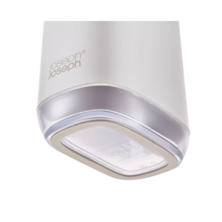 Dozownik na mydło beżowy Slim, 350 ml, Joseph Joseph