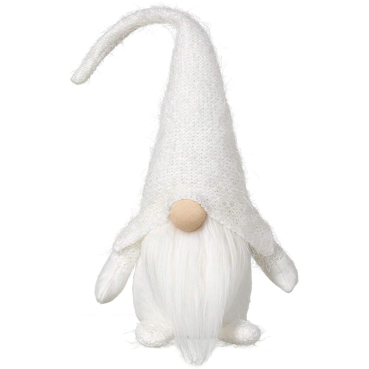 Skrzat świąteczny YX068 50cm White