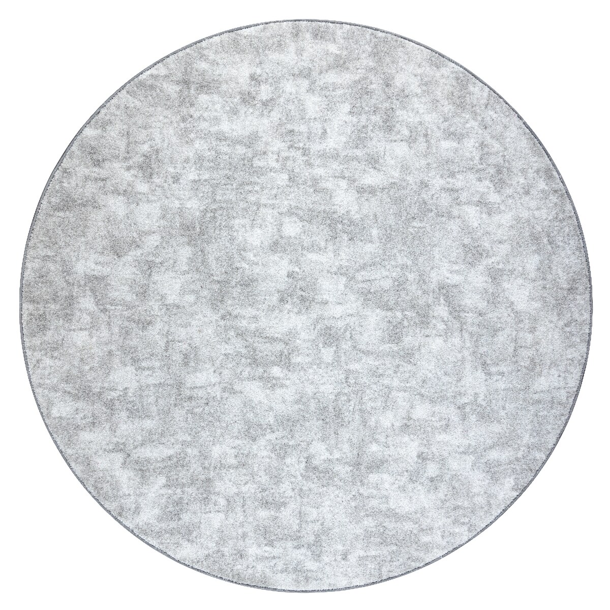 DYWAN koło POZZOLANA srebrny koło 150 cm