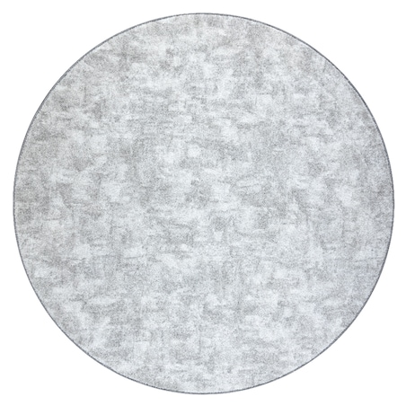 DYWAN koło POZZOLANA srebrny koło 150 cm
