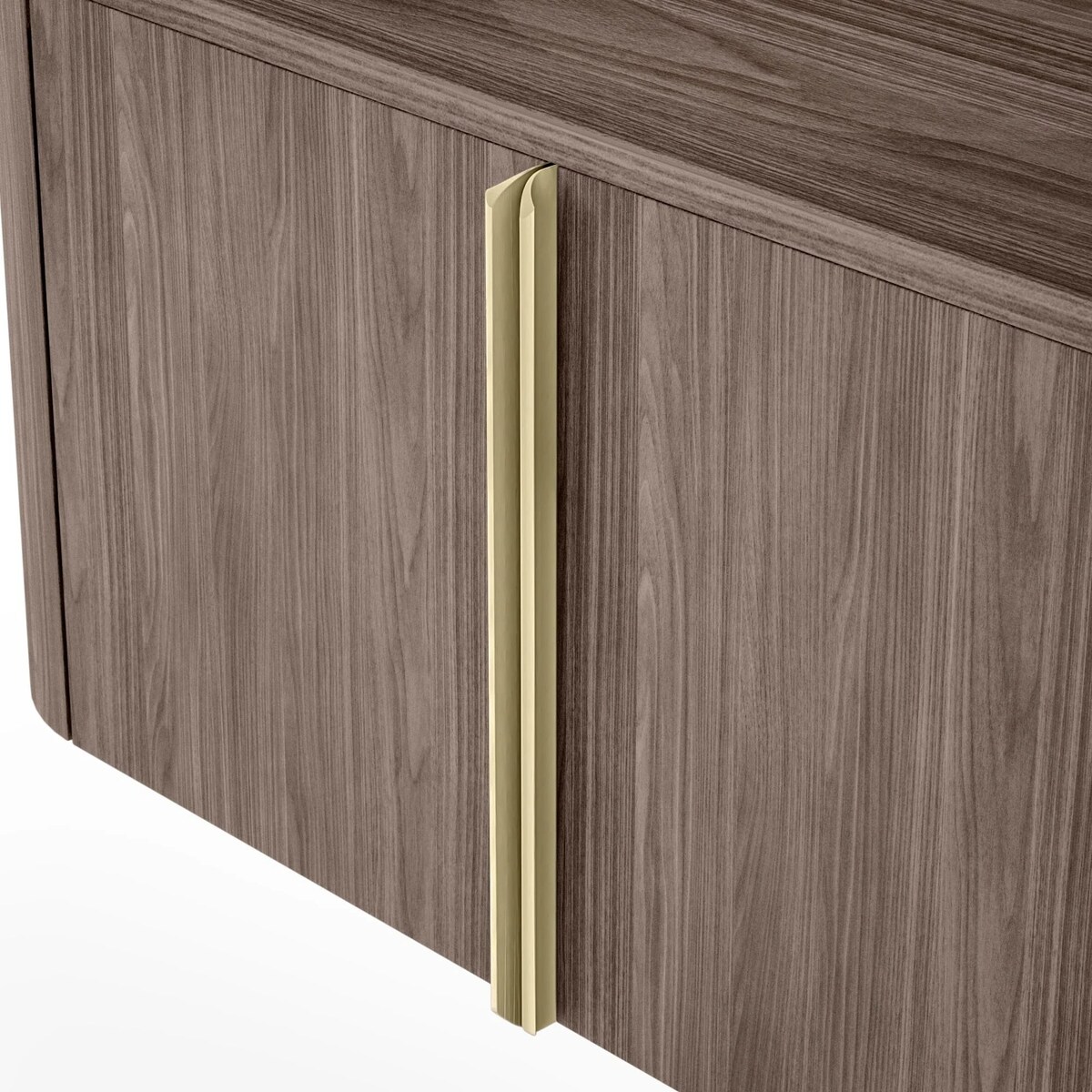 Komoda szafka łazienkowa pod umywalkę 37,6x80,2x43,6 cm POPS brązowa