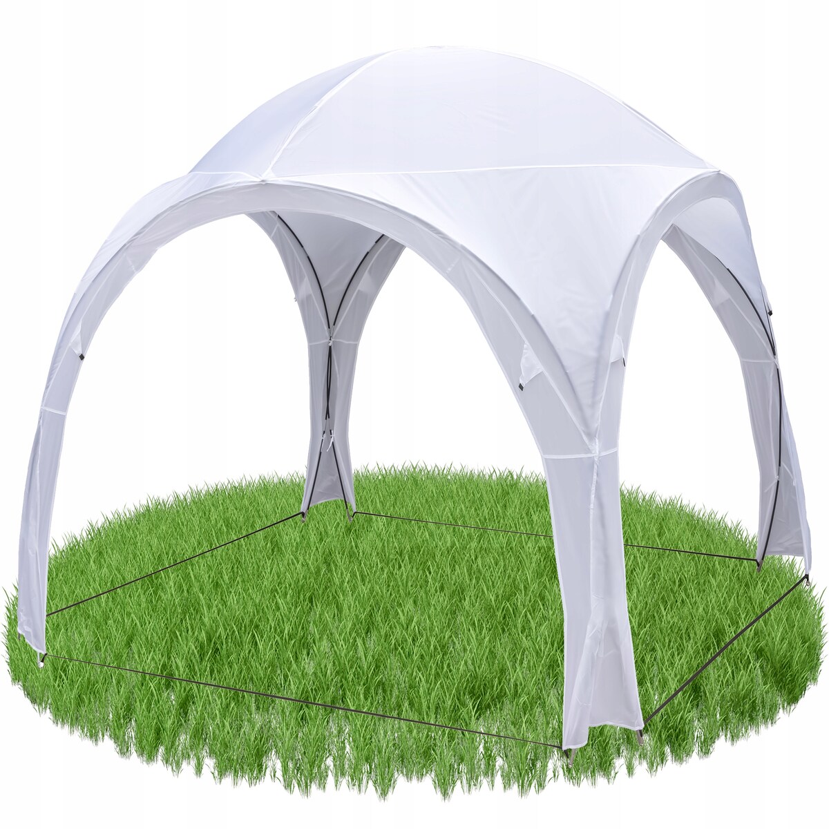 Pawilon Namiot Campingowy Ogrodowy Składany Na Taras Altana 3,2M X 2,5M